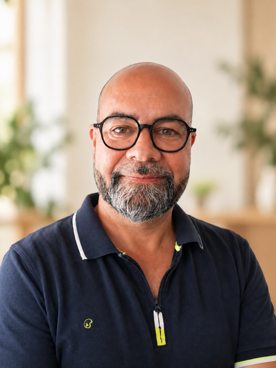 David Gualandi, consultant et formateur de Mineo Conseil
